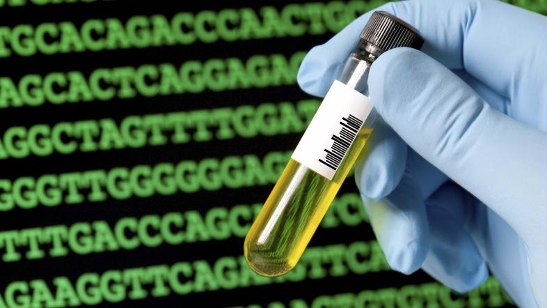 Zaradi onesnaženih pripomočkov za zbiranje genskega materiala je prišlo do napak