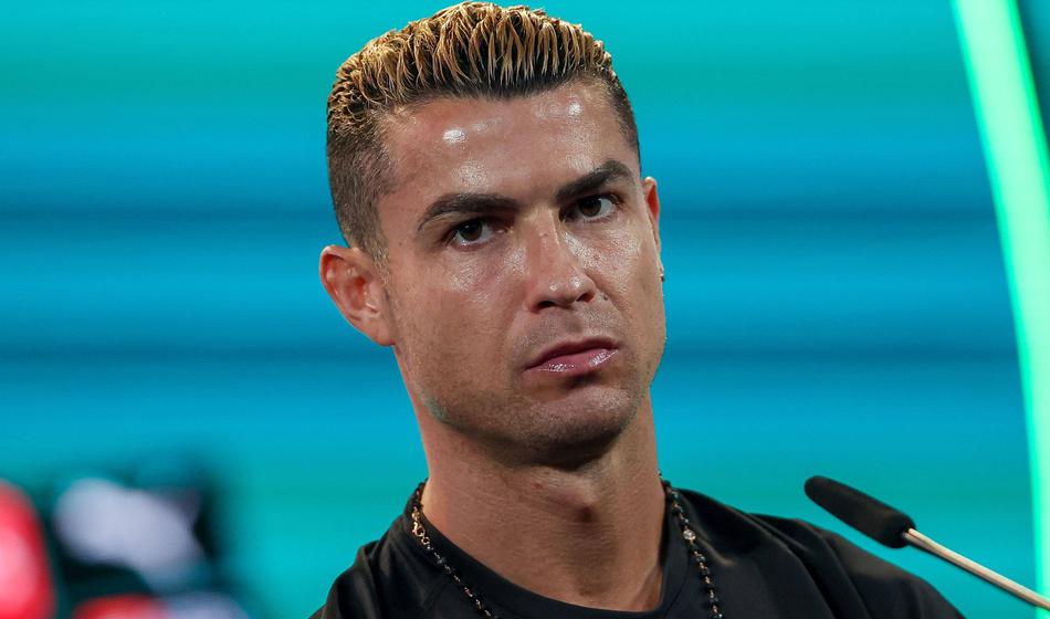 Ronaldo razkril glavni razlog, zakaj še vztraja