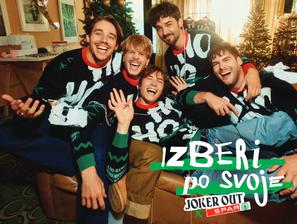 spar, božič, joker out