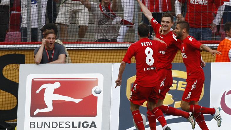 Milivoje Novaković je v soboto zabil svoja 15. in 16. gol sezone. (Foto: Reuters