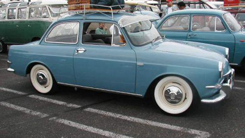 VW 1500 je pomagal zapolniti vrzel v Volkswagnovi ponudbi.