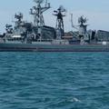 Ruska vojna ladja