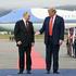 Donald Trump in Vladimir Putin, vrh na Aljaski