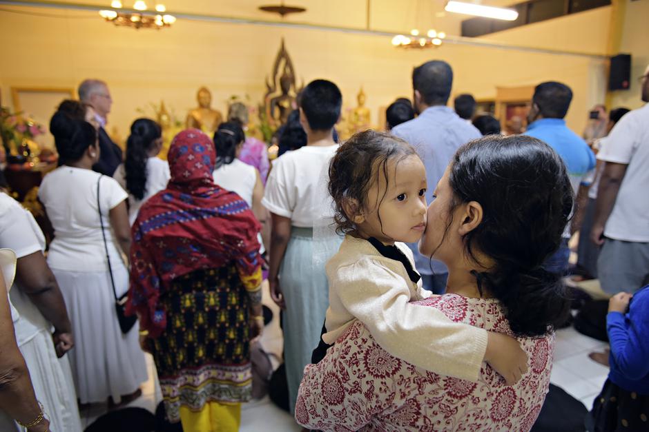 Slovo od žrtev terorističnega napada na Šrilanki | Avtor: Epa