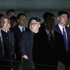 Kim Jong-un v Singapurju