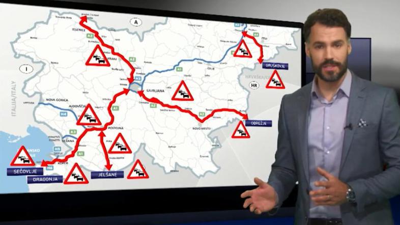 Prometno poročilo PIC-a