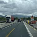 AC Postojna, obnova avtoceste pri Postojni, Unec - Razdrto