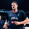 eurobasket 2025 Srbija Finska, nikola jokić
