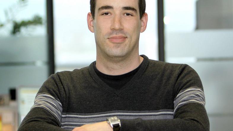 Davor Hafnar, novinar Žurnala24.