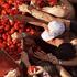 Festival Tomatina v Španiji.