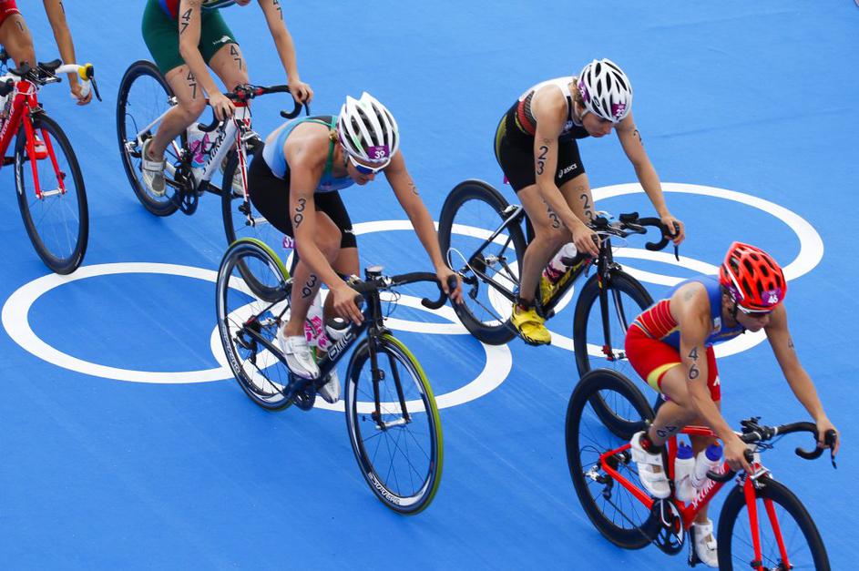 mateja šimic triatlon london 2012