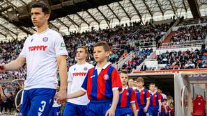 Hajduk - Dinamo hrvaški nogometni pokal