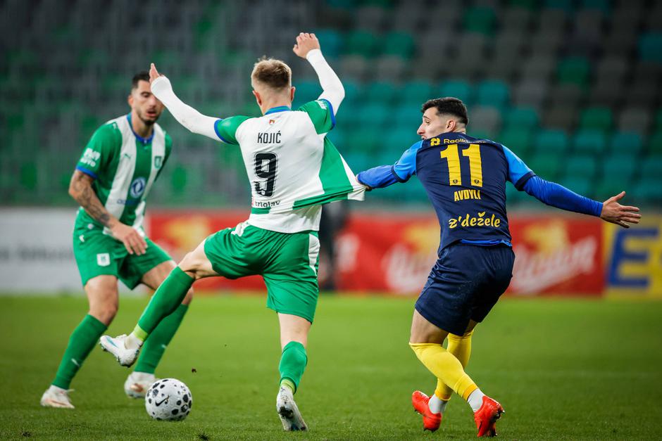 nogomet Olimpija - Celje | Avtor: Saša Despot