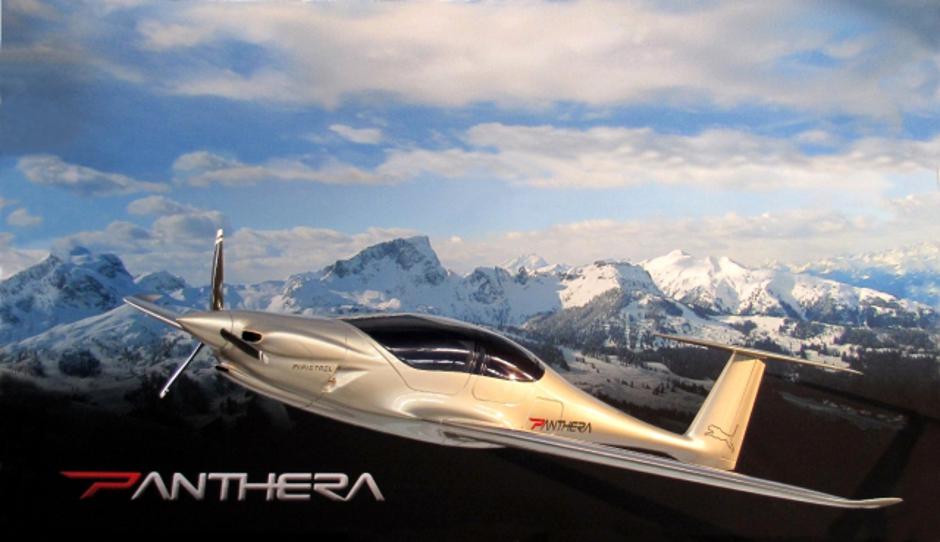 panthera pipistrel | Avtor: Pipistrel