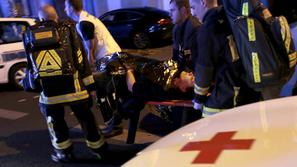 Teroristični napad v Parizu