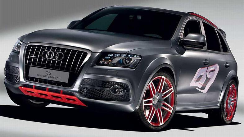 Tako cena kot termin predstavitve še nista znana. Na fotografiji je konceptni au