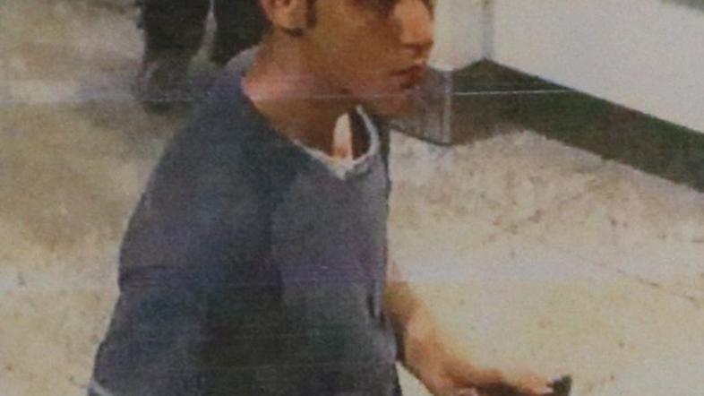 Potnik z ukradenim potnim listom