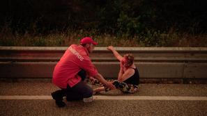 Požar na Portugalskem