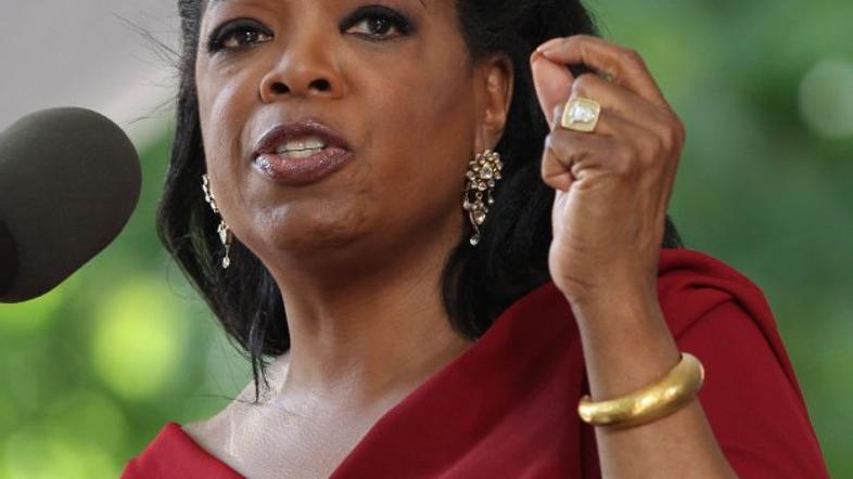 Oprah Winfrey