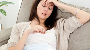 slabost, slabo počutje, glavobol