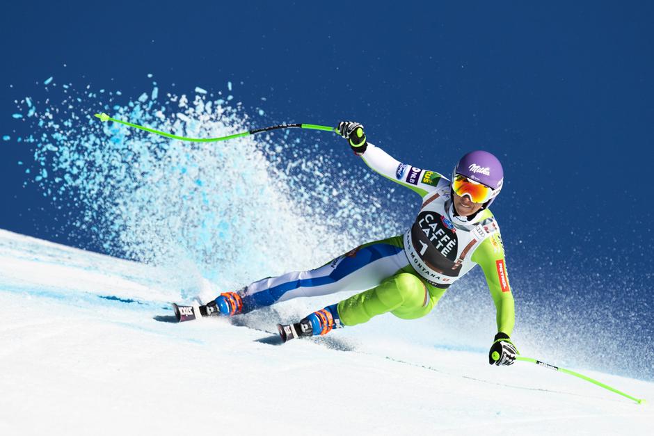 ilka štuhec | Avtor: Epa