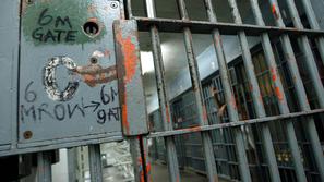 Življenje za rešetkami je za nekatere zelo udobno.