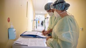 Covid-19 na Jesenicah