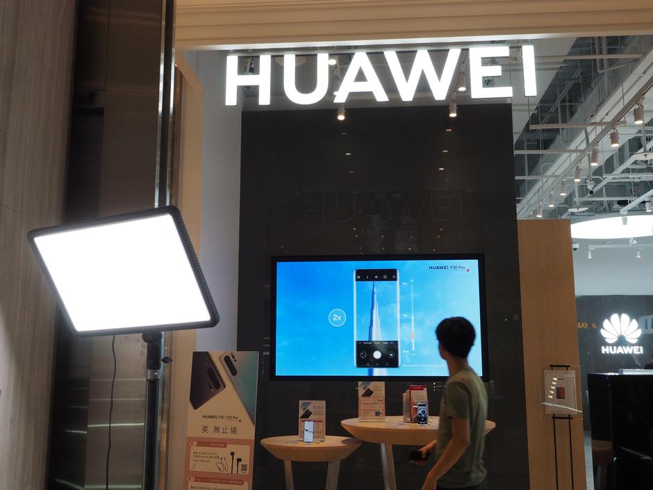 Huawei 5G | Avtor: Epa
