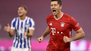 robert lewandowski