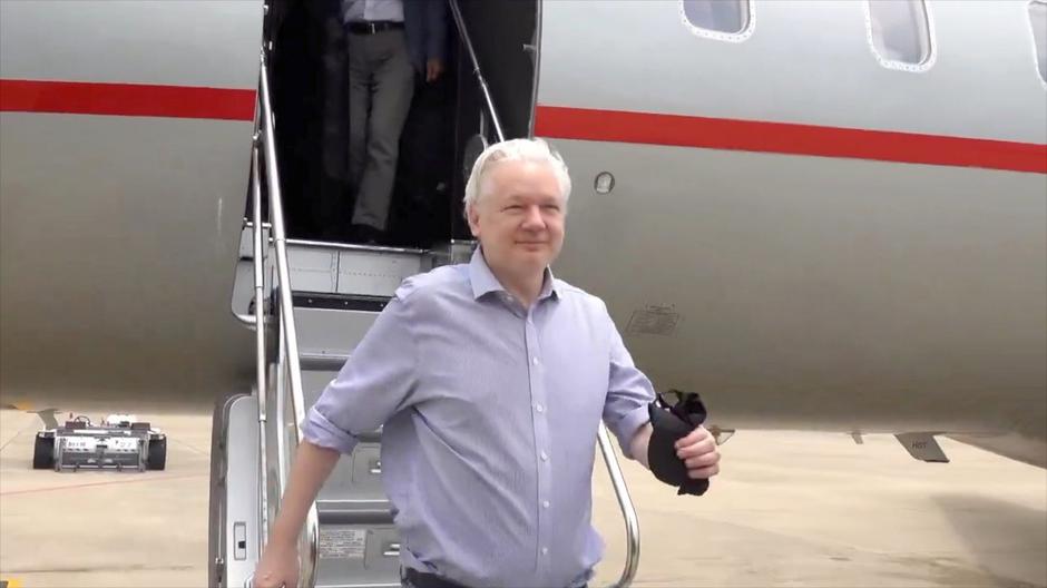 Julian Assange | Avtor: Profimedia