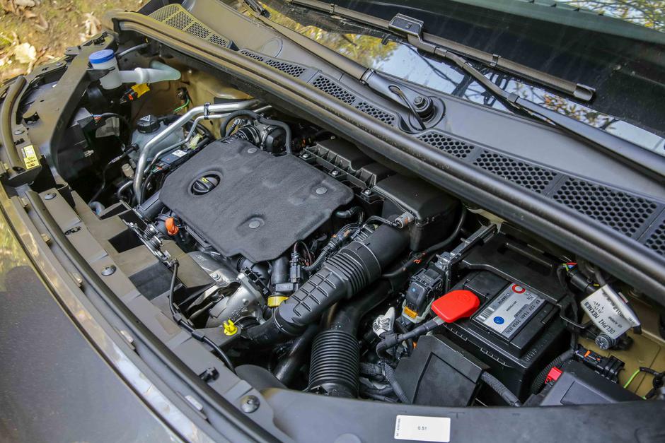 Opel Combo | Avtor: Saša Despot