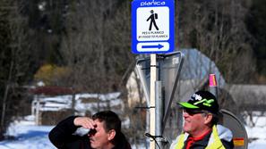 By Food to Planica Planica 2016 smerokaz spodrsljaj