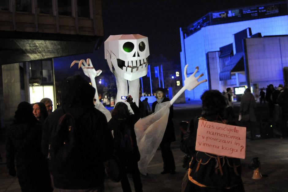 Protestival | Avtor: Anže Petkovšek