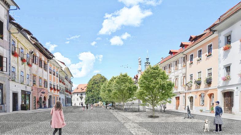 Škofja Loka prenova