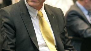 Predsednik GZS Stojan Binder.