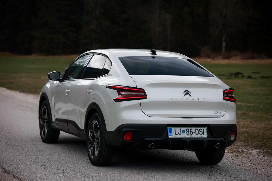 predstavitev Citroën C4 X in ë-C4 X | Avtor: Saša Despot