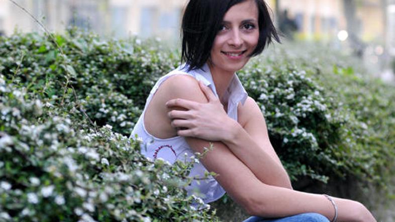 Žana je pojasnila, da se je tudi, če so bile posledice njenih odločitev kdaj sla