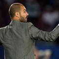 Pep Guardiola je z Barcelono letos osvojil vseh šest lovorik. (Foto: EPA)