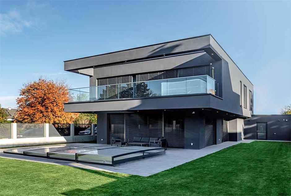 hiša | Avtor: arhiv Baumit