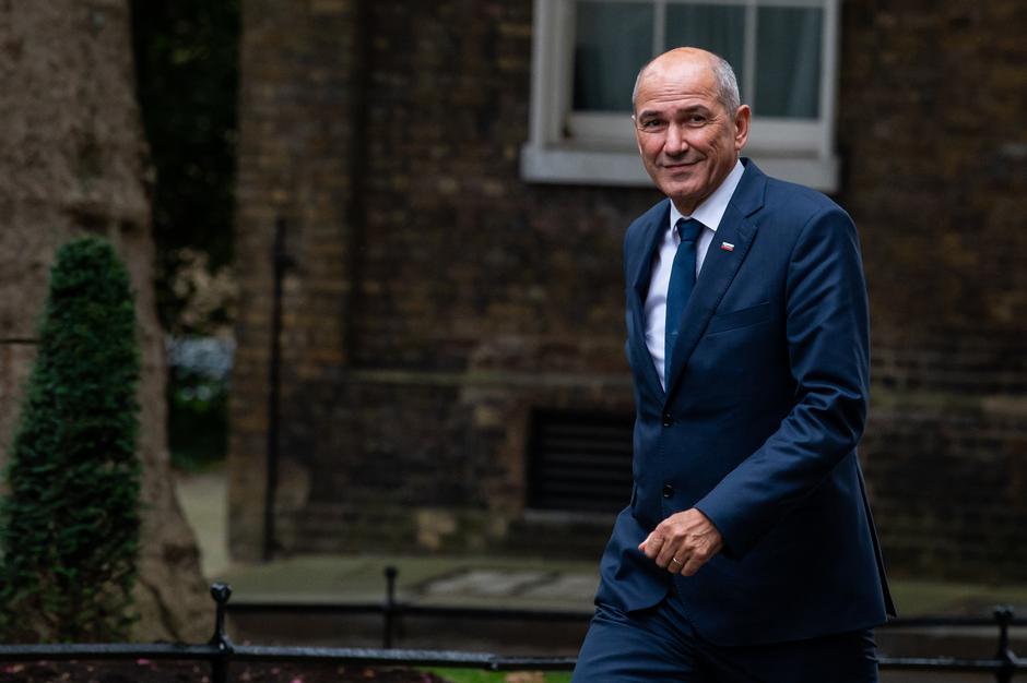 Vlada Janez Janša | Avtor: Vlada RS