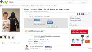 Charlie Morgan Swansea Chelsea jakna jopič bunda prodaja Ebay Chelsea