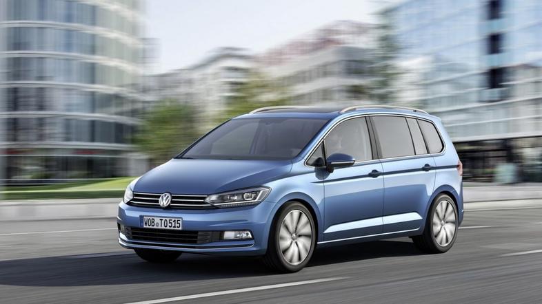 Volkswagen touran