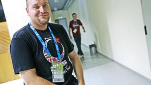 Toni Horvat novinar 24sata Hrvaška Celje Zlatorog