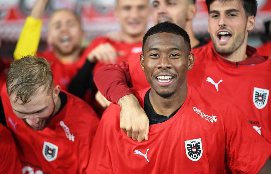 Avstrijska nogometna reprezentanca | Avtor: Epa