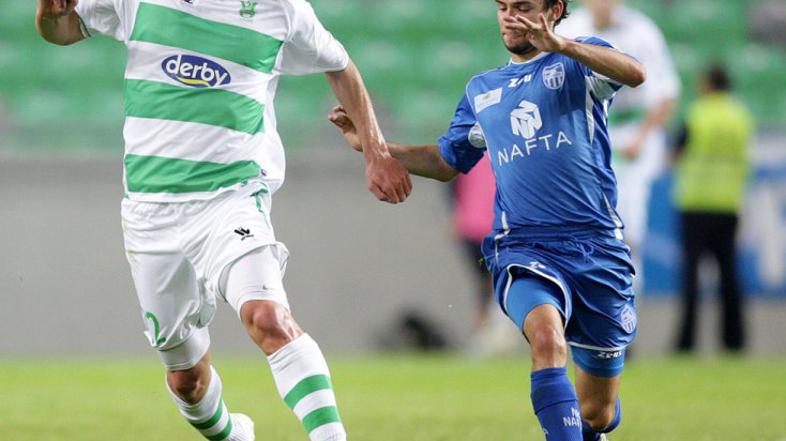 Vršič Nafta Olimpija