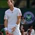Murray Wimbledon drugi krog OP Velike Britanije tenis