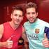 Messi Alba Barcelona Getafe Copa del Rey Španija pokal