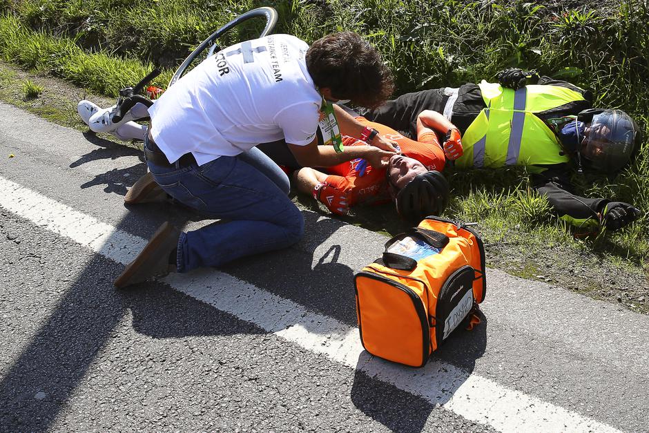 Nigel Ellsay | Avtor: Epa