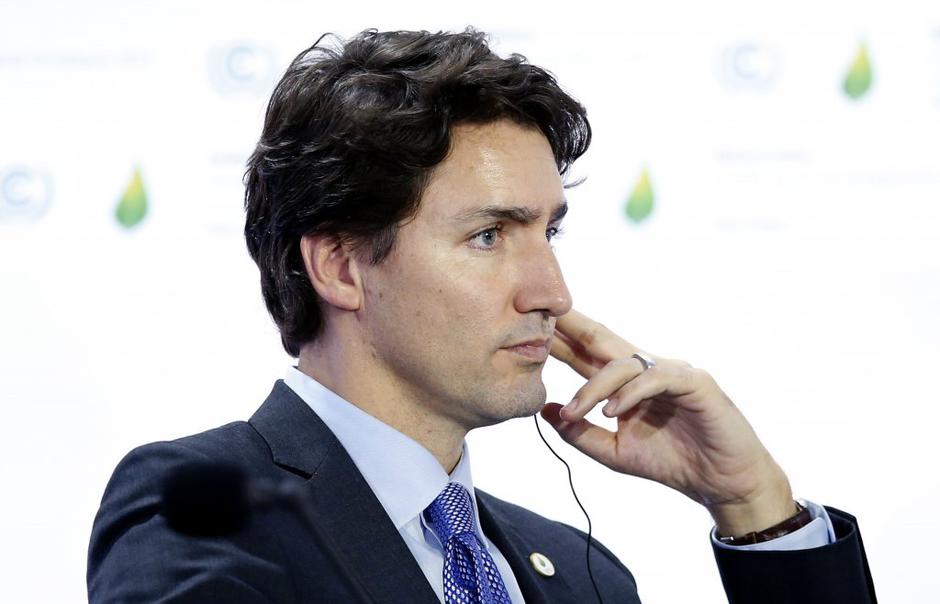 Justin Trudeau | Avtor: EPA