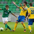 Kapun Olimpija Ljubljana Luka Koper Prva liga prvenstvo Črnigoj